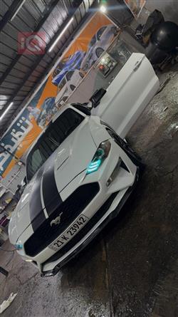 فورد موستانج